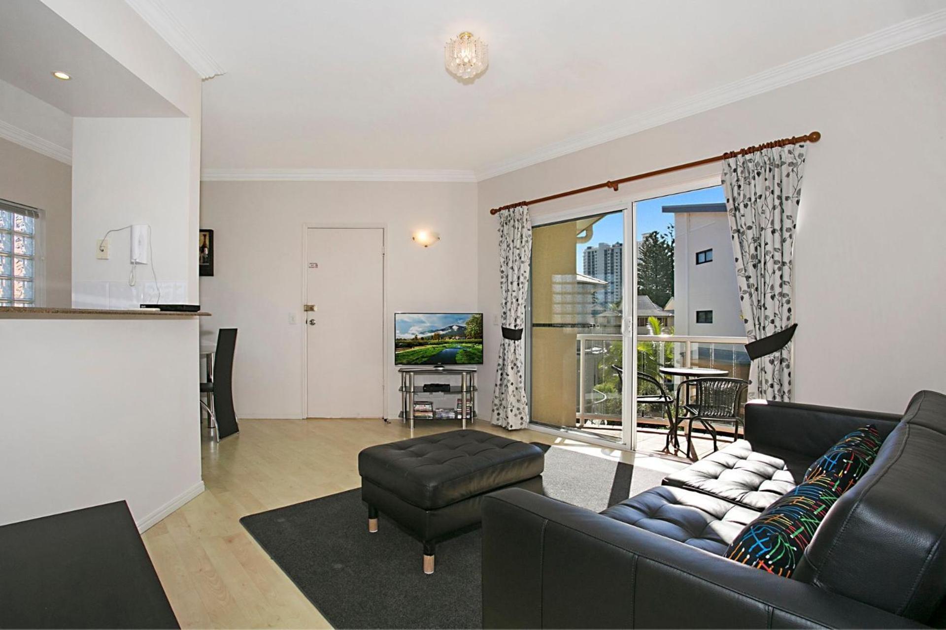 골드코스트 Harmony - A Desirable Area In Broadbeach 아파트 외부 사진